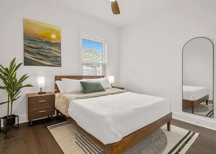 Sandy Serenity Retreat