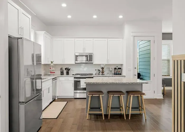 Sandy Serenity Retreat